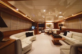 Motor yacht ALTAIR -  Main Salon